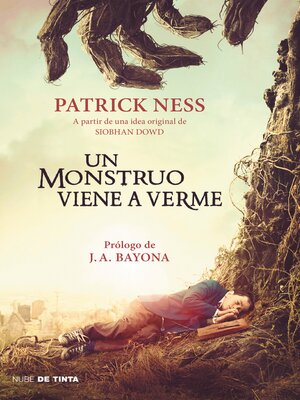 cover image of Un monstruo viene a verme